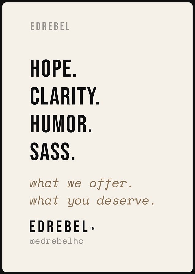 Still Here — Hope. Clarity. Humor. Sass.